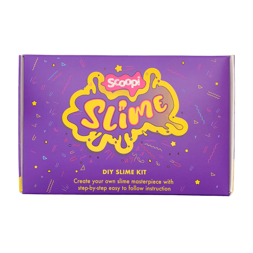 Crunchy DIY Slime Kit