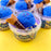 Blueberry Cheesecake Ice-Cream Scoopi