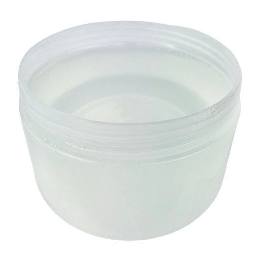 Liquid Glass Clear Slime