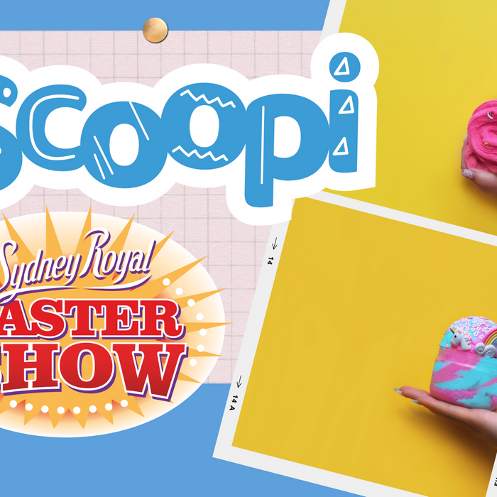 Scoopi x The Sydney Royal Easter Show