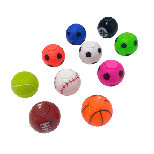 Sports Ball Fidget Spinner