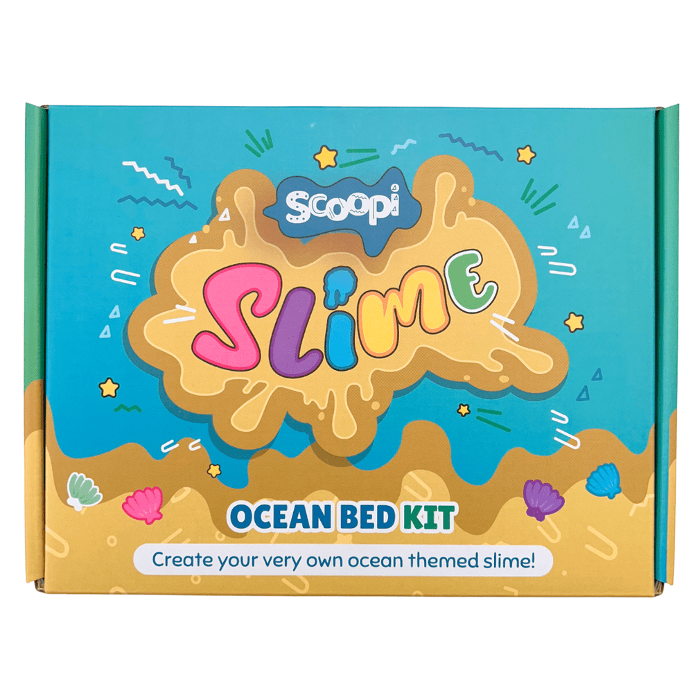 Ocean Bed DIY Slime Kit