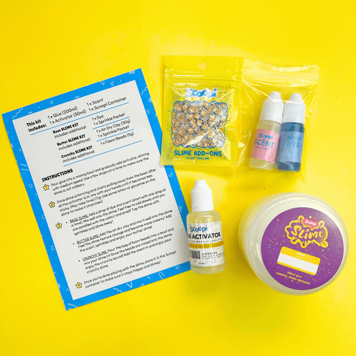 DIY Slime Kit