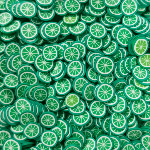 Lime Sprinkles (15g)