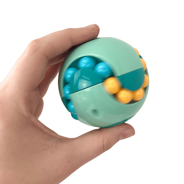 Spinner Puzzle Game Ball