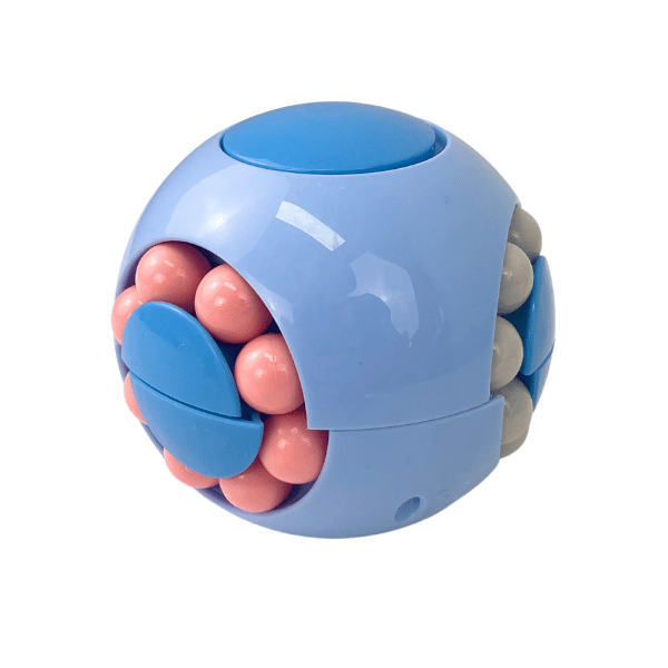 Spinner ball outlet game