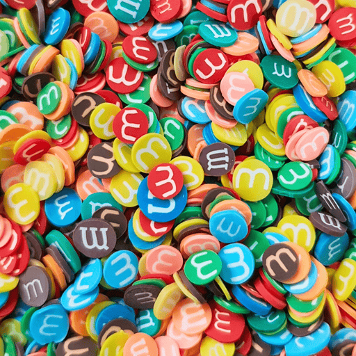 Chocolate Candy Sprinkles (15g)