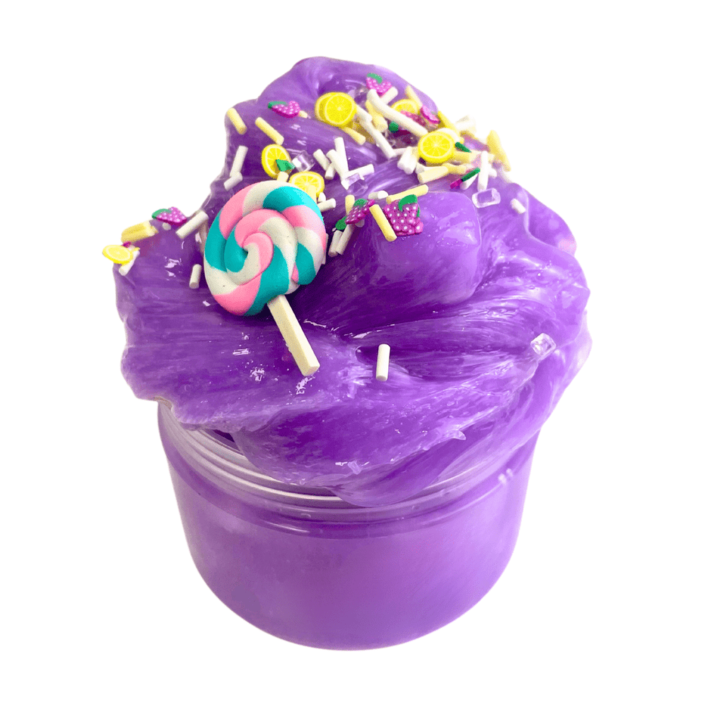 Grape Lemonade Slime