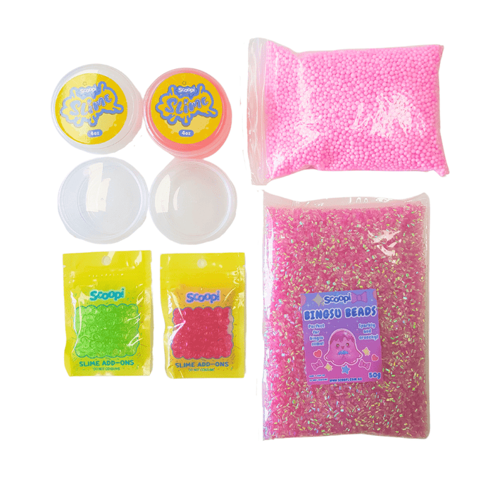 Crunchy Slime Activity Kit