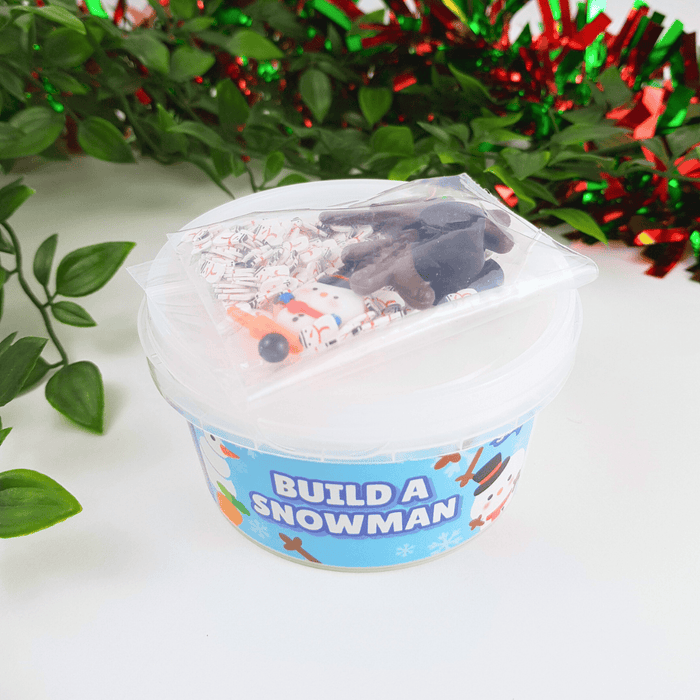 Build A Snowman [Christmas Slime]