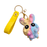 Pop-it Bunny Key Ring