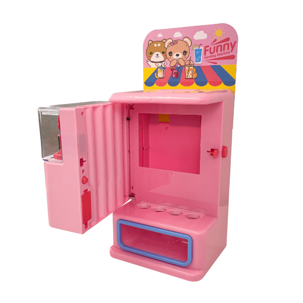 Piggy Bank Vending Machine