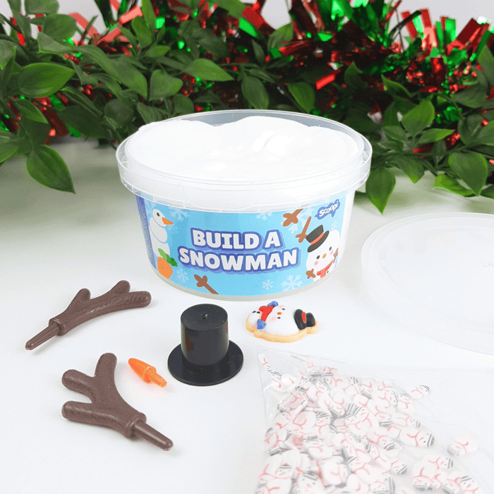 Build A Snowman [Christmas Slime]
