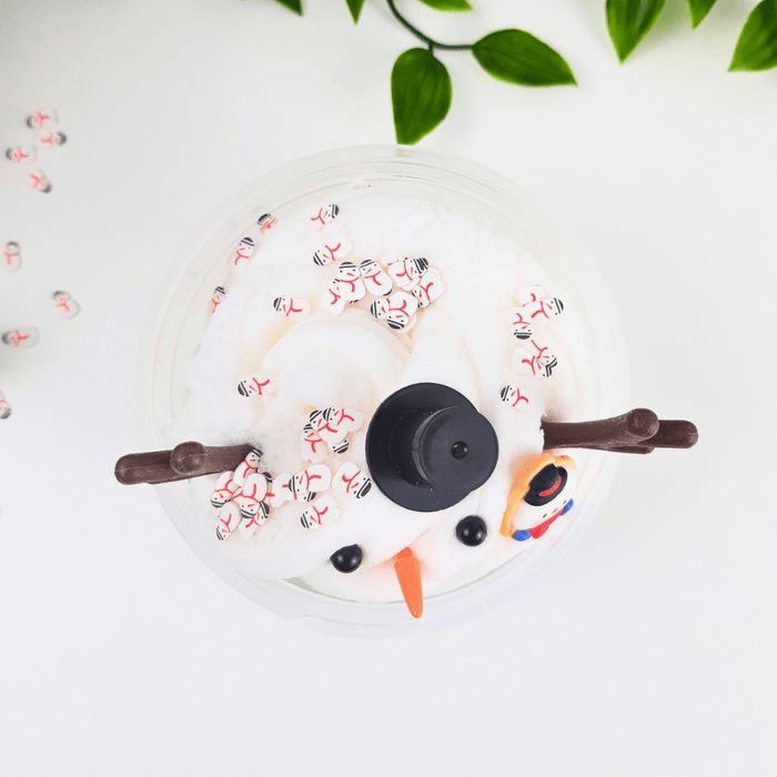 Build A Snowman [Christmas Slime]