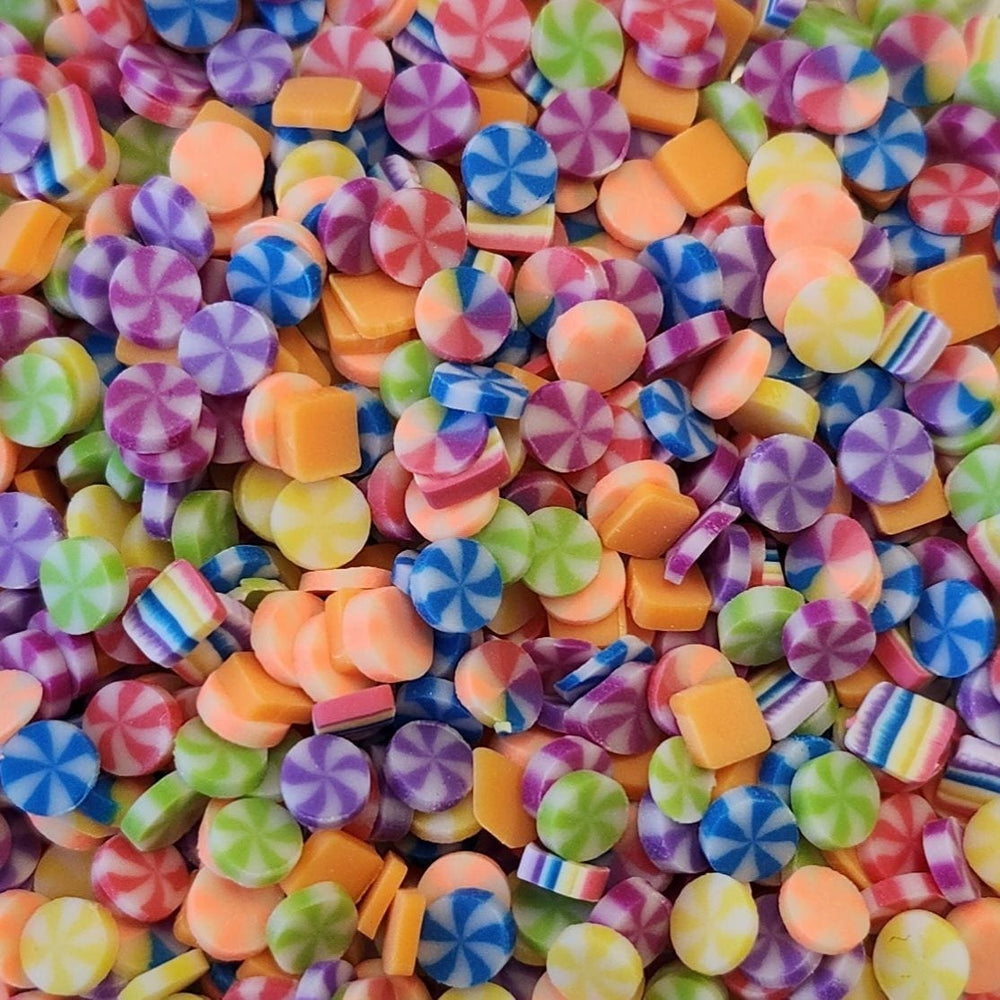 Halloween Candy Bucket Sprinkles (15g)