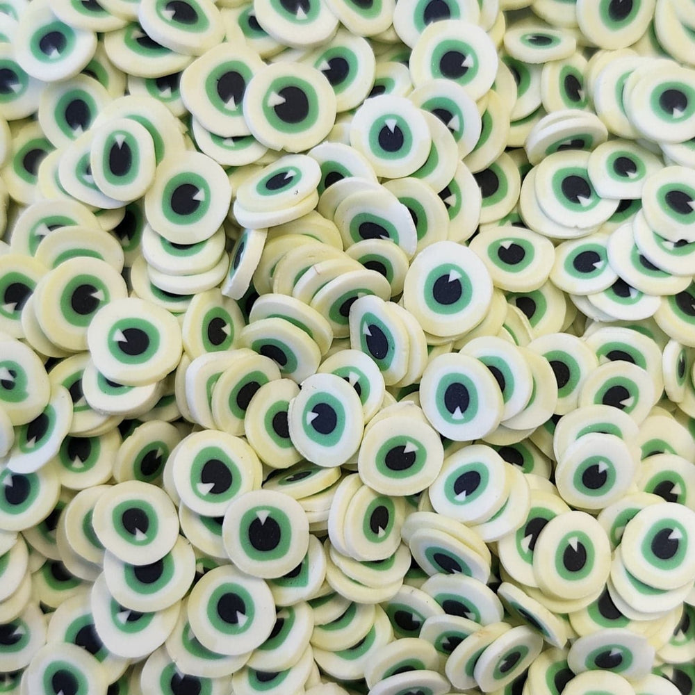 Halloween Eyeball Sprinkles (15g)