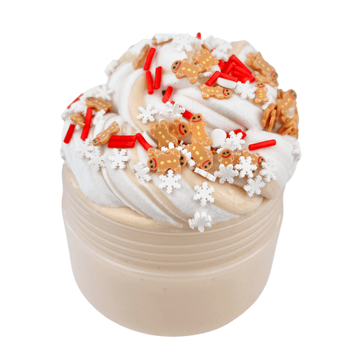 Gingerbread Latte [Christmas Slime]