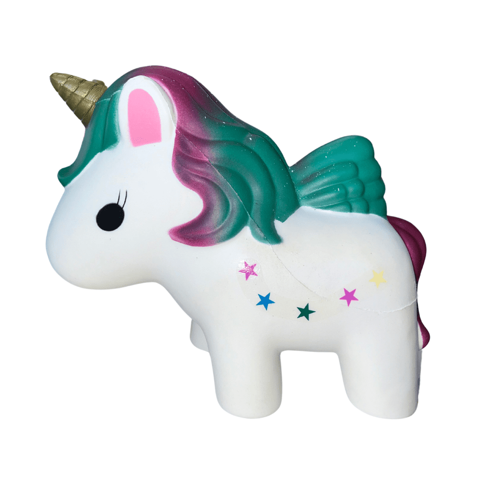 Giant online unicorn squishy