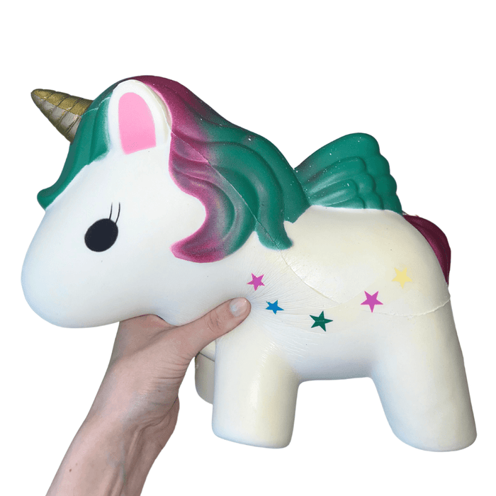 Unicorn squishy cheap sales
