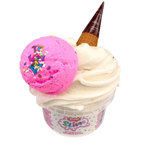Birthday Batter Ice-Cream Scoopi