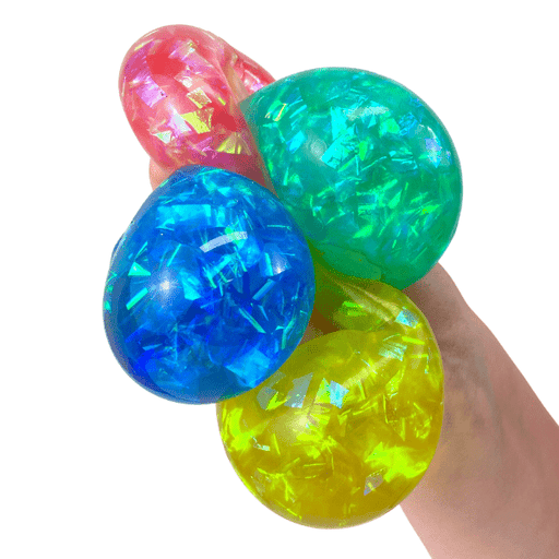 Shimmer Fidget Ball