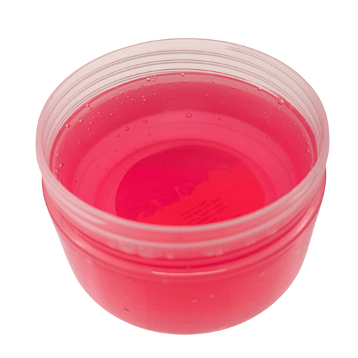 Pink Crystal Clear Slime