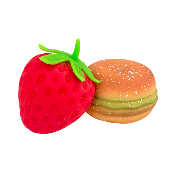 Food Fidget Ball
