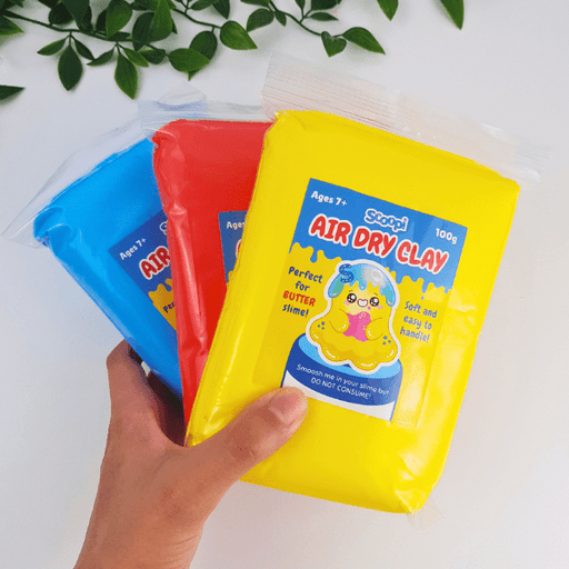 Air Dry Clay - 100g