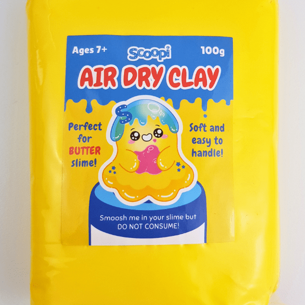 Air Dry Clay - 100g
