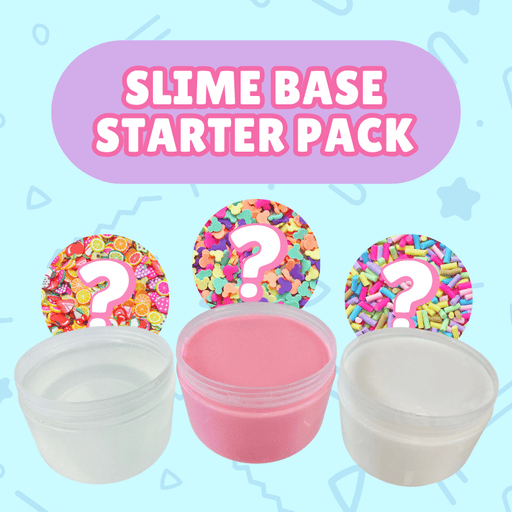 Scoopi Slime Base Starter Pack