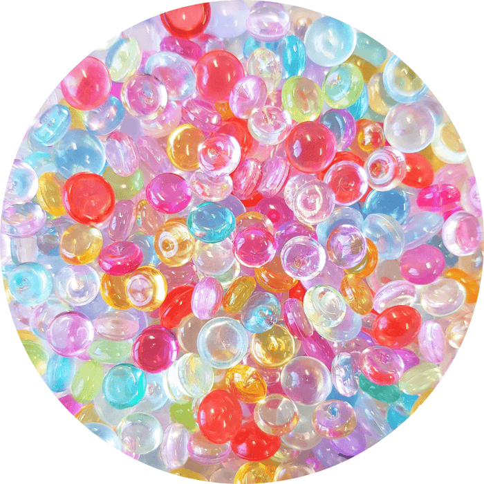 Fishbowl Beads