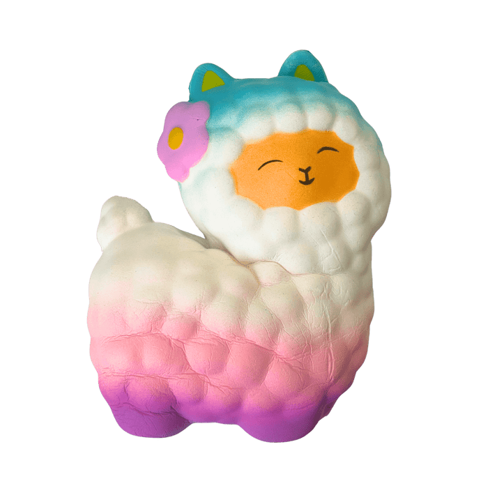 Cute Llama Squishy