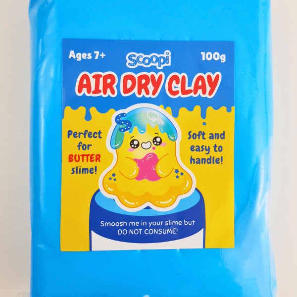 Air Dry Clay - 100g