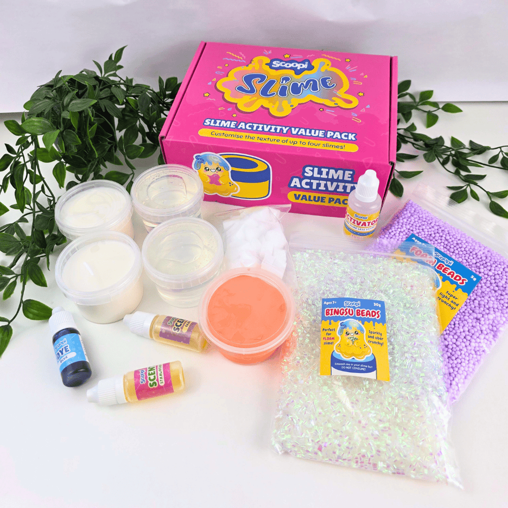 Slime Activity Value Pack (online only)