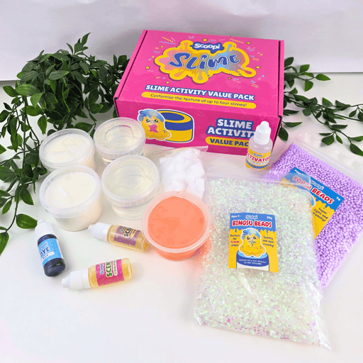 Slime Activity Value Pack (online only)