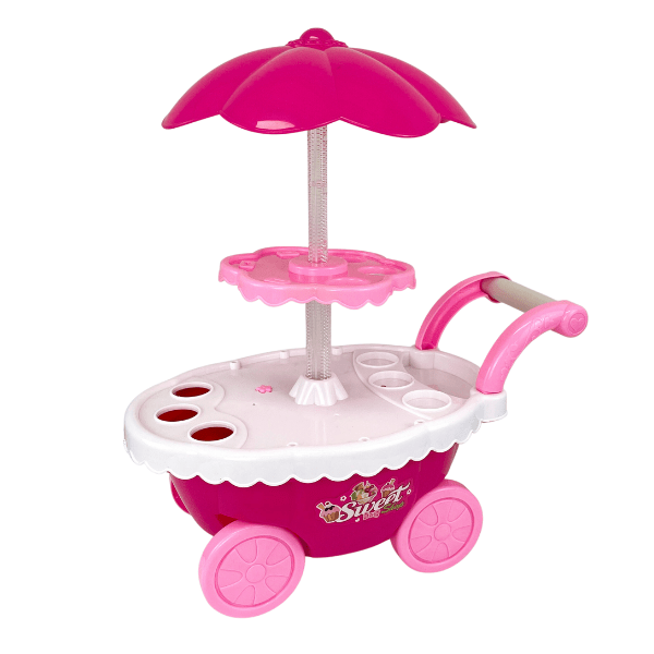 Play Candy Cart