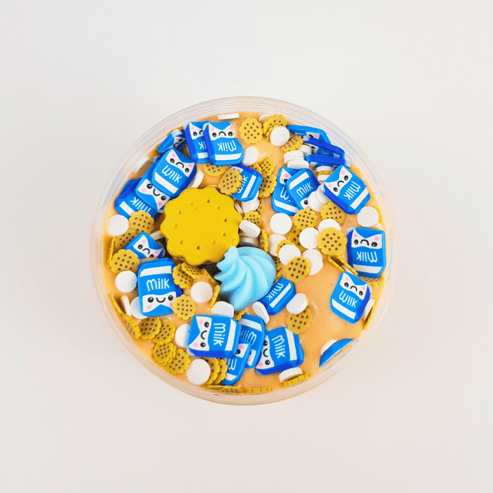 Santa’s Cookie [Christmas Slime]