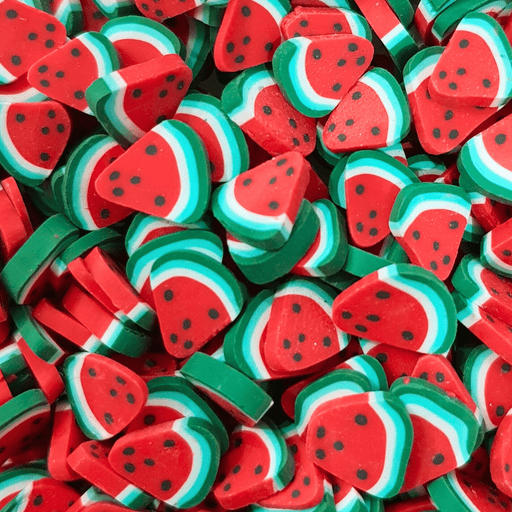 Large Fimo Watermelon Sprinkles (15g)