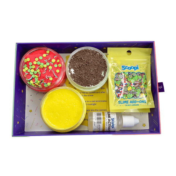 Scoopi Slime Assorted Box