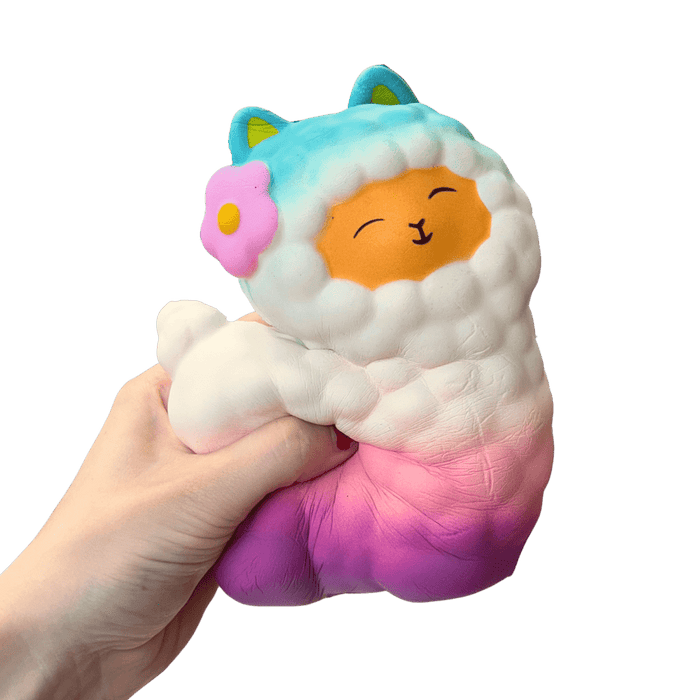 Cute Llama Squishy