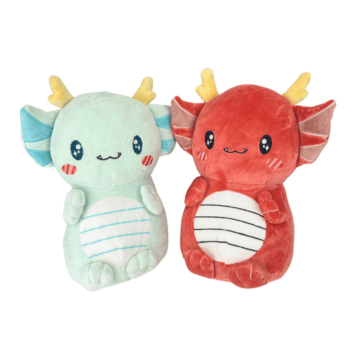 Dragon Plushie