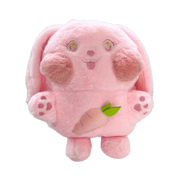 Bunny Plushie with Blanket
