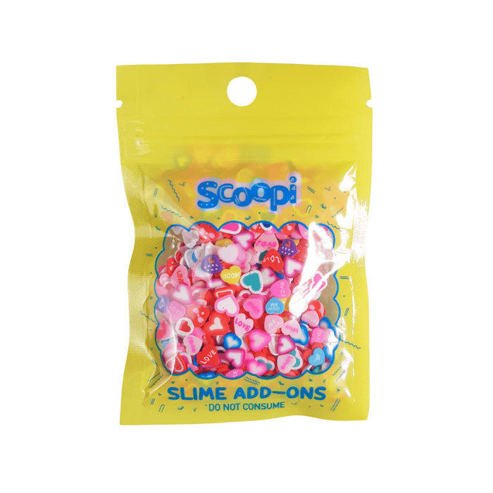Loveheart Sprinkle Mix (15g)