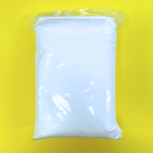 Bulk Air Dry Clay White -  1kg