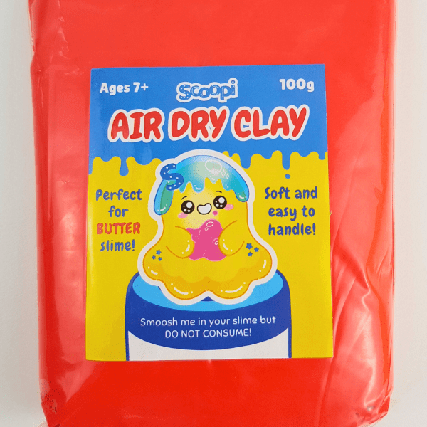 Air Dry Clay - 100g