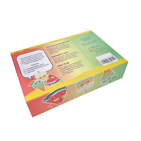 Scoopi Slime Assorted Box