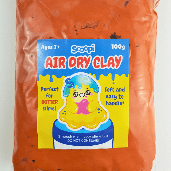 Air Dry Clay - 100g