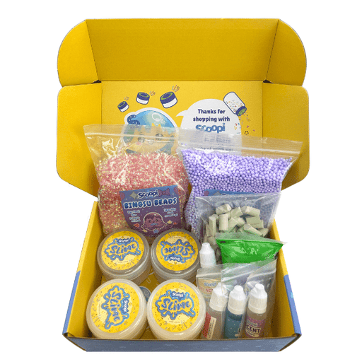 Slime Activity Value Pack