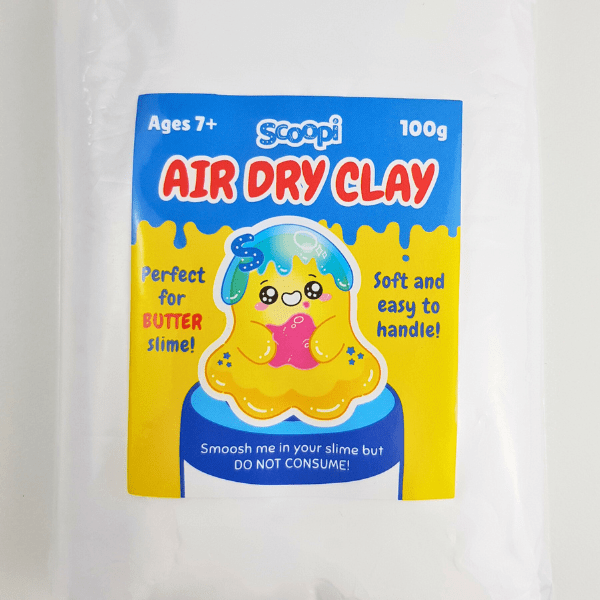 Air Dry Clay - 100g