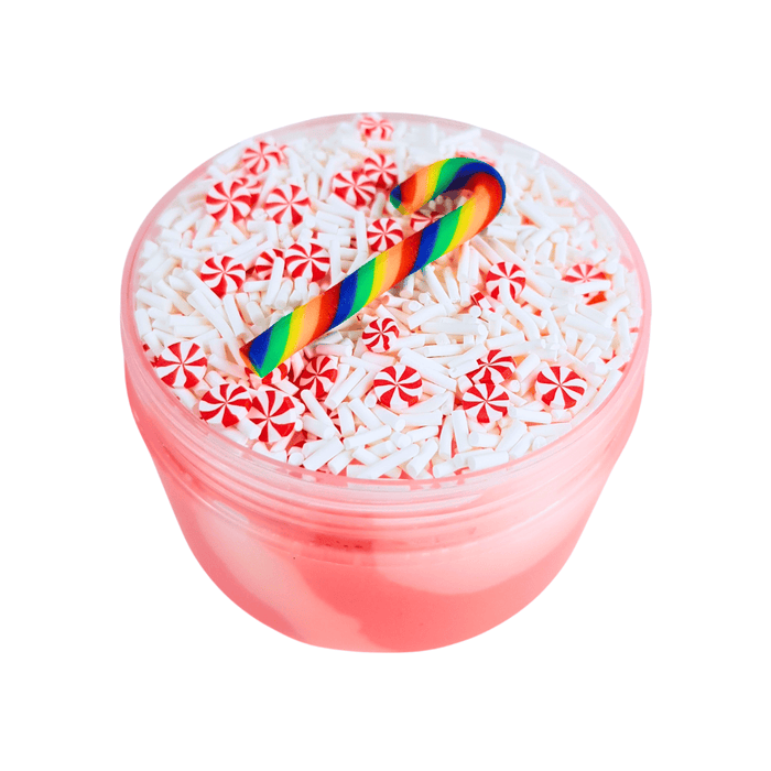 Christmas Candy Cane [Christmas Slime]